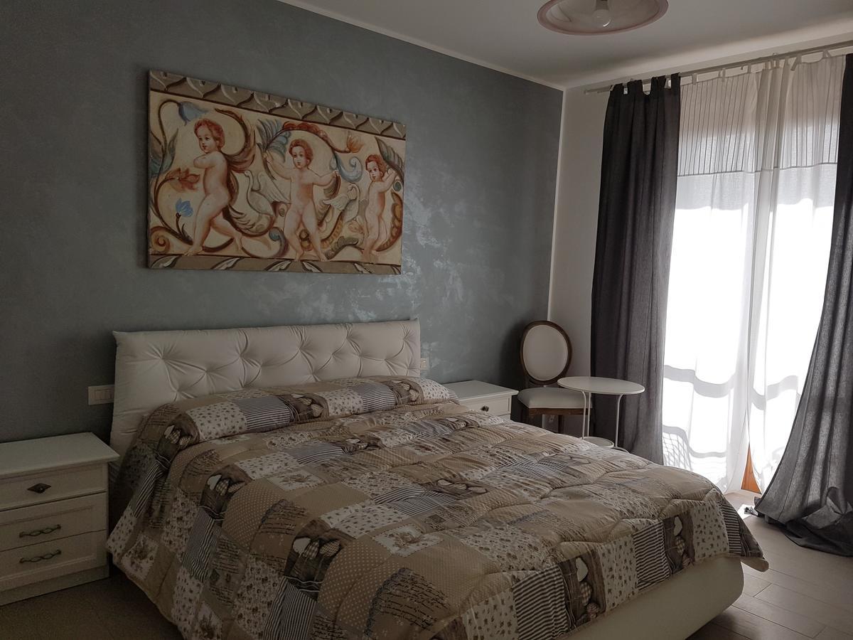 Akwaba Guesthouse Molino Ciccolini Eksteriør billede