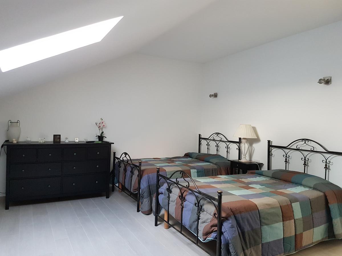 Akwaba Guesthouse Molino Ciccolini Eksteriør billede