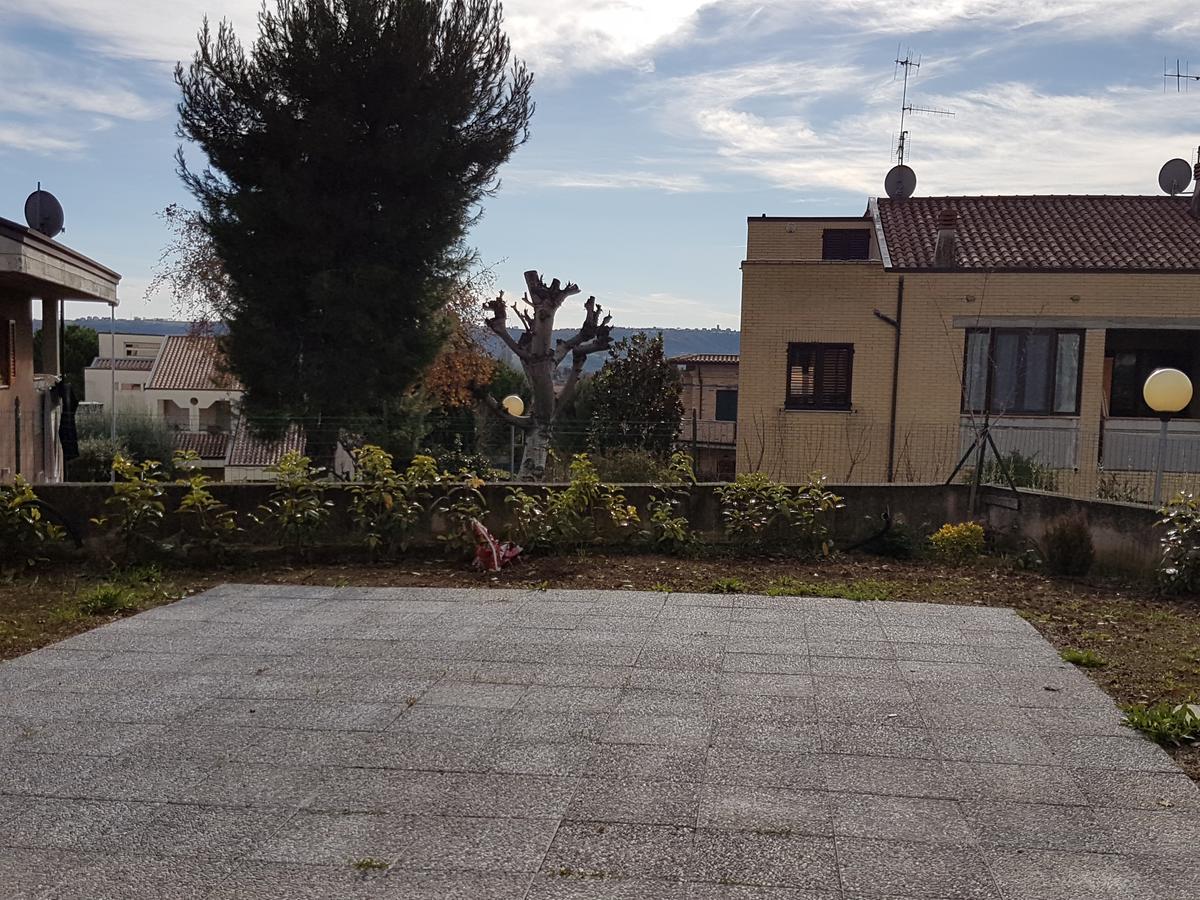 Akwaba Guesthouse Molino Ciccolini Eksteriør billede