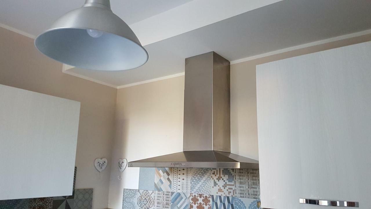 Akwaba Guesthouse Molino Ciccolini Eksteriør billede