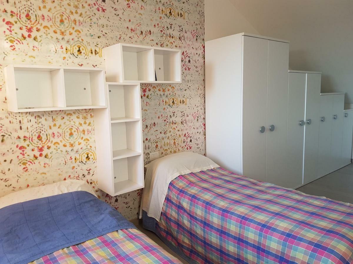 Akwaba Guesthouse Molino Ciccolini Eksteriør billede