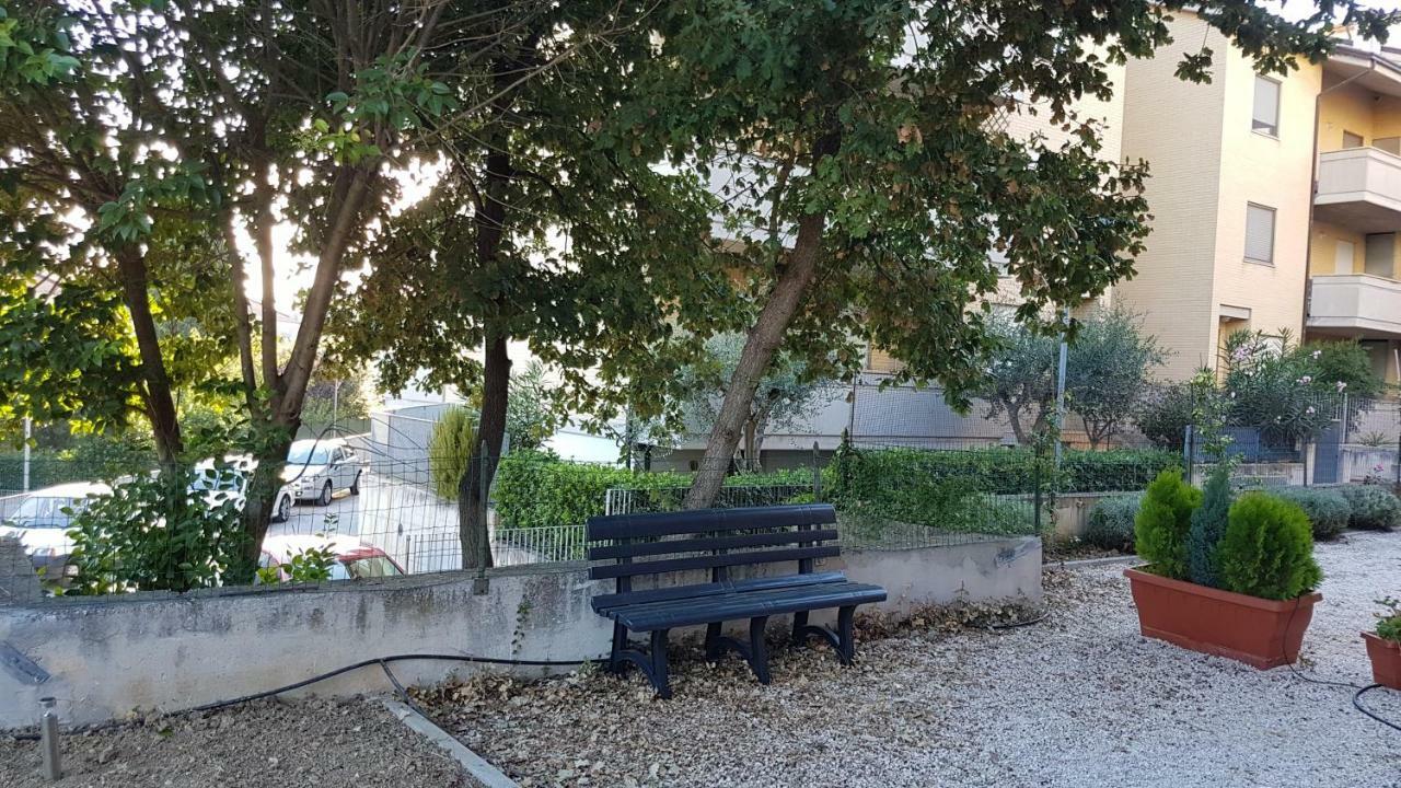 Akwaba Guesthouse Molino Ciccolini Eksteriør billede