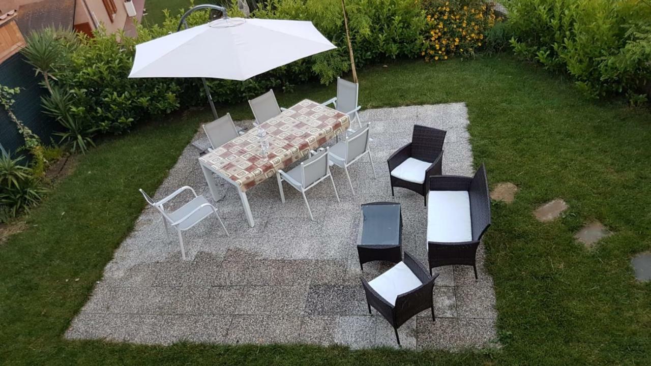 Akwaba Guesthouse Molino Ciccolini Eksteriør billede